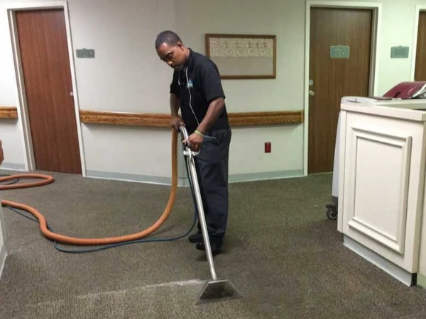 Dependable commercial cleaning services