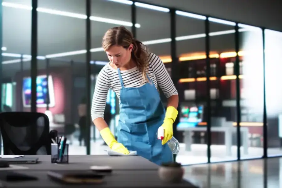 Understanding Office Cleaning Schedules And Frequency Boynton Beach, FL
